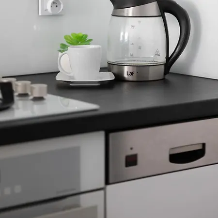 Elegant Zoliborz Next To Metro And Westfield Arkadia By Renters Apartment Warsaw