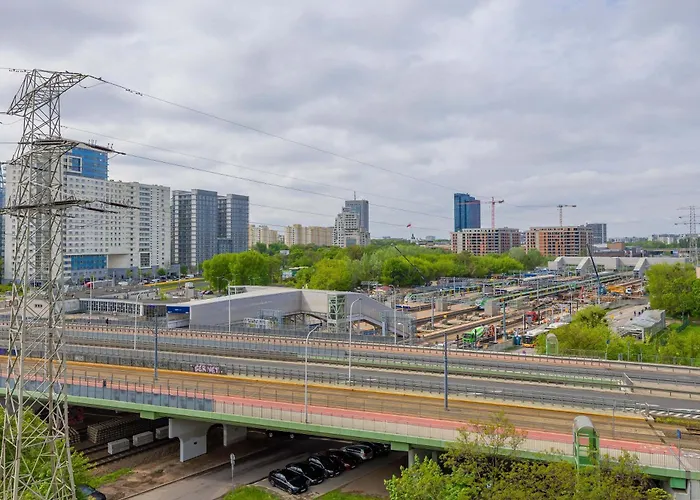 Elegant Zoliborz Next To Metro And Westfield Arkadia By Renters