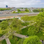 Elegant Zoliborz Next To Metro And Westfield Arkadia By Renters Apartament *