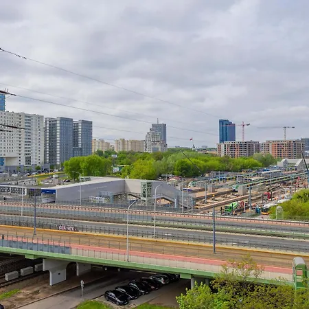 Elegant Zoliborz Next To Metro And Westfield Arkadia By Renters