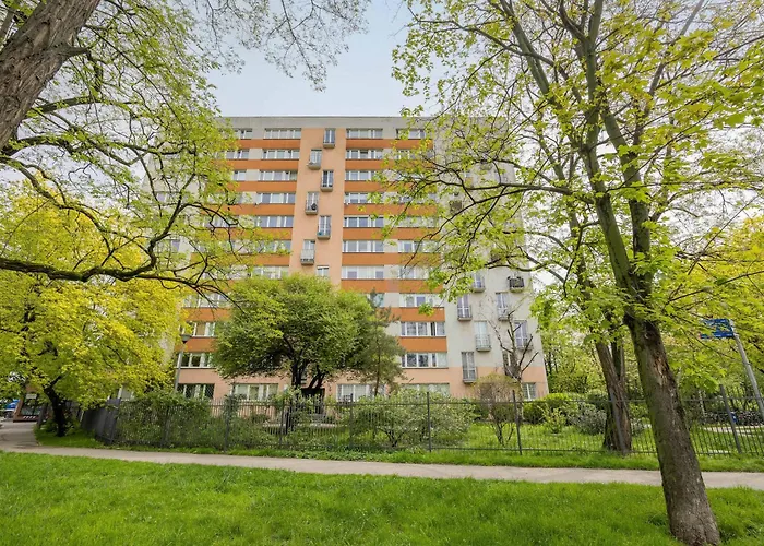 Elegant Zoliborz Next To Metro And Westfield Arkadia By Renters * Warszawa